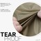 Black Ripstop Nylon Fabric 40 Denier, Precut Piece 1-Yard: 60"x36", Ultra-Light Airtight Water Resistant Tear Proof, for Kite Flag Stuff Sack Bag Inflatable Windsock Pack Cover